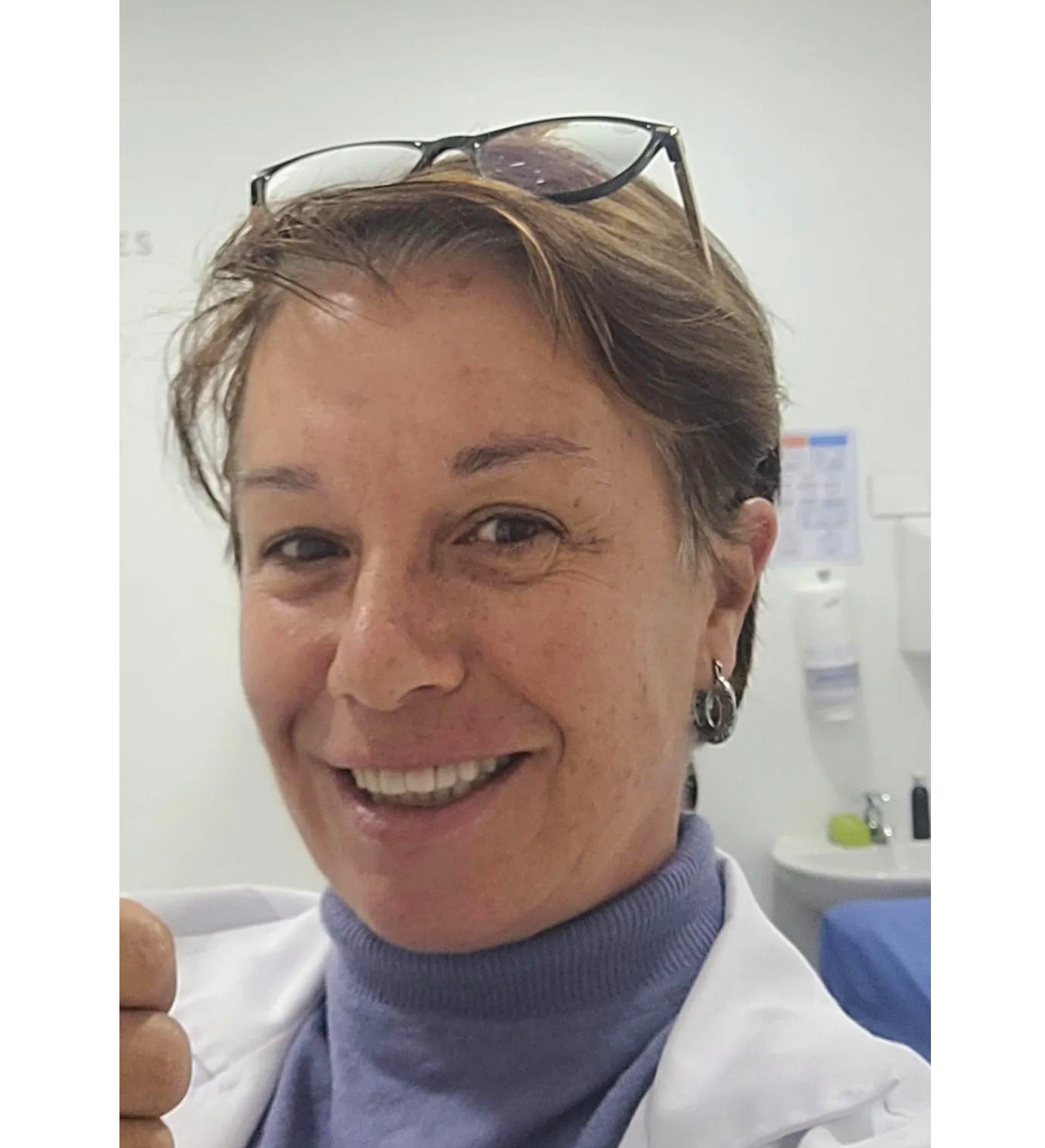 Foto de la profesional Gloria Londoño, Médico integrativa en Gran Canaria y Tenerife